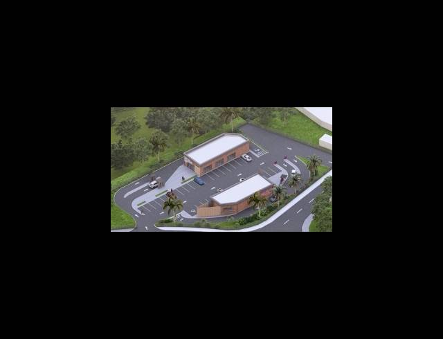 1,009M² RESTAURANT TO LET IN UMGENI BUSINESS PARK